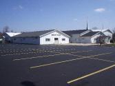 The Church campus